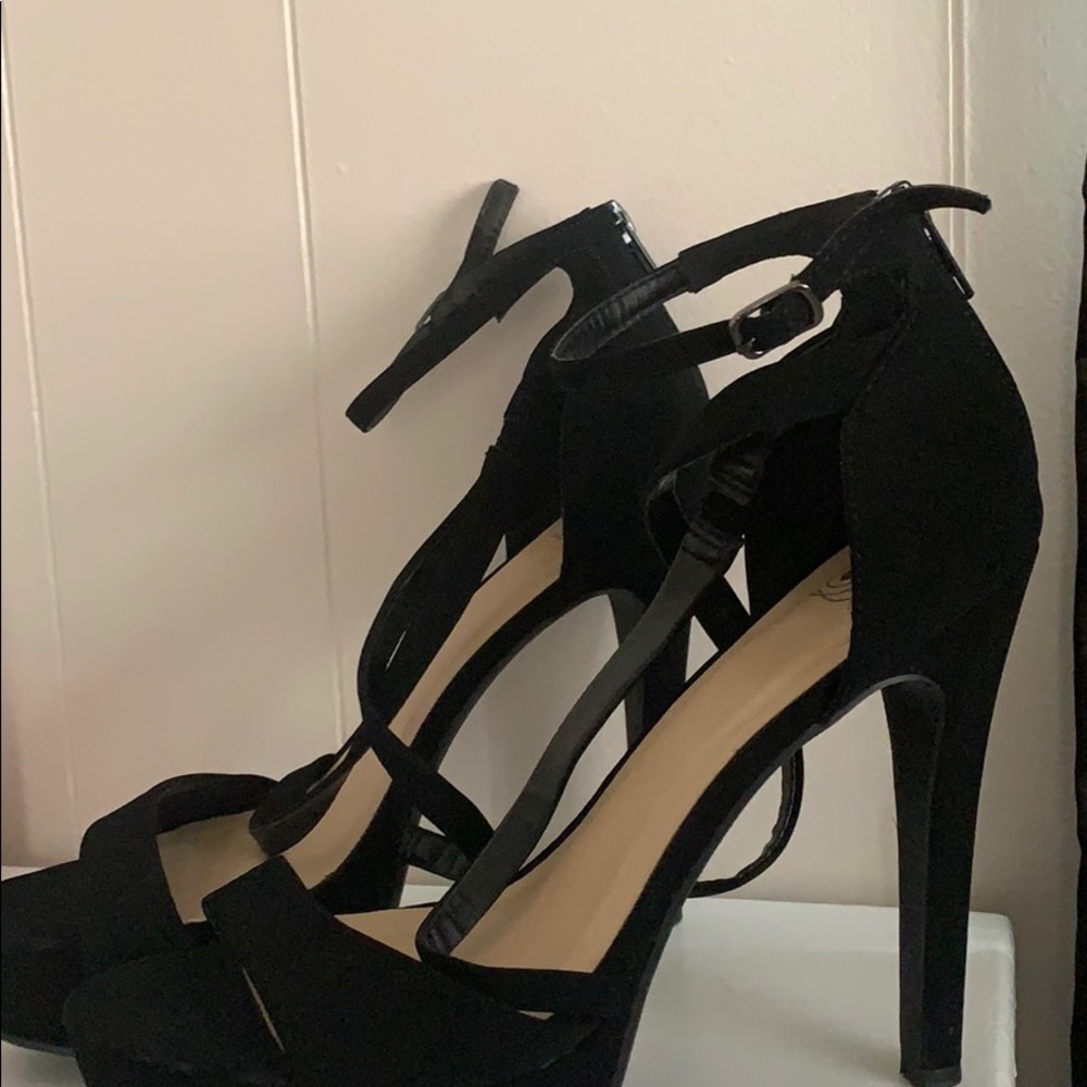 Black Heals
